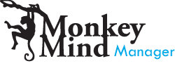 Monkey Mind Manager Logo